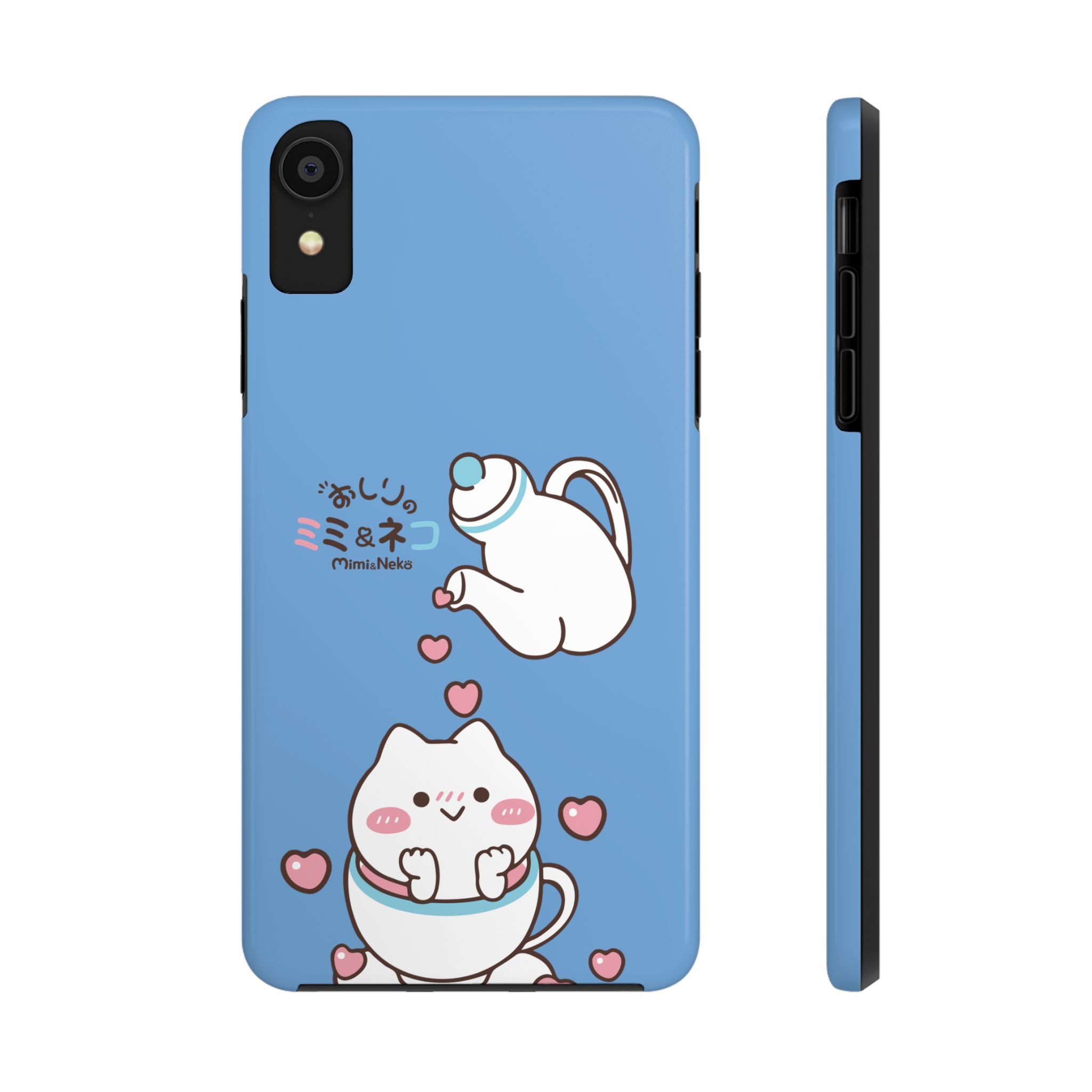 Mimi&Neko - iPhone Case